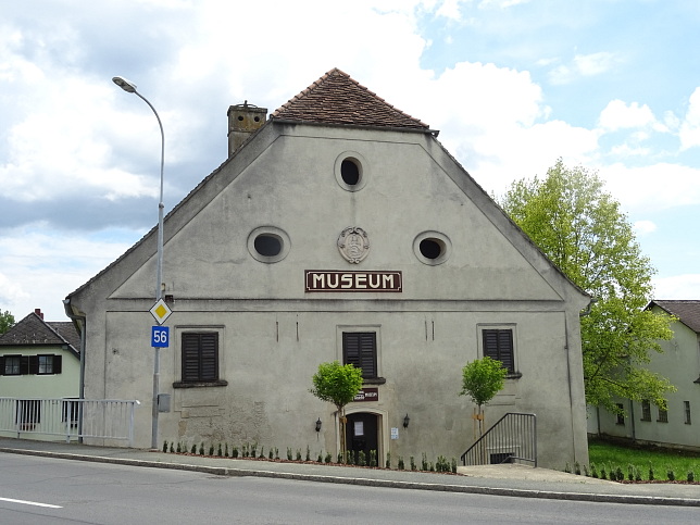 Gssing, Auswander- und Josef-Reichl-Museum