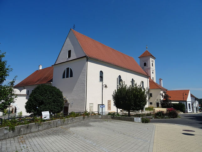 Gssing, Franziskanerkloster