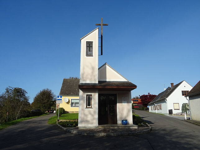 Jennersdorf-Bergen, Kettner-Kapelle