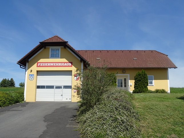 Kroatisch Ehrensdorf, Feuerwehr