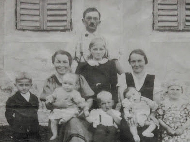 Eisenhttl, Familie Wukovits
