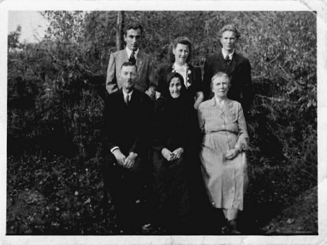 Eisenhttl, Familienfoto