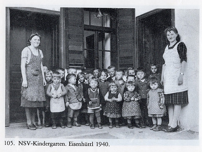 Eisenhttl, Kindergarten