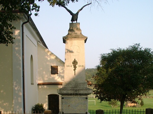 Eisenhttl, Kriegerdenkmal