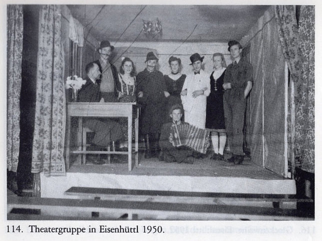 Eisenhttl, Theatergruppe