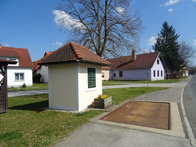 Deutsch Minihof, Brckenwaage