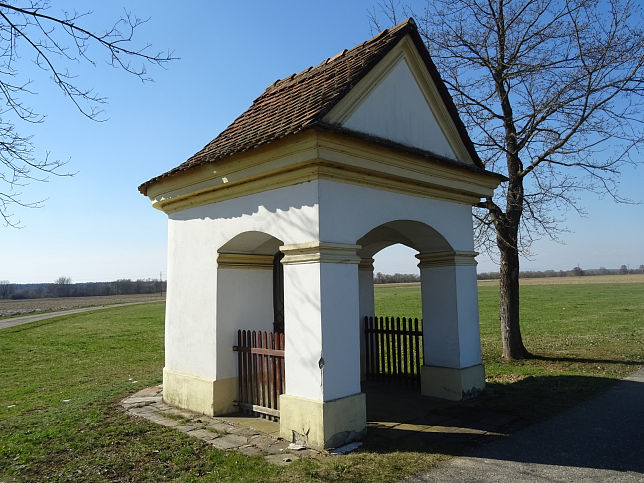 Dobersdorf, Wegkapelle
