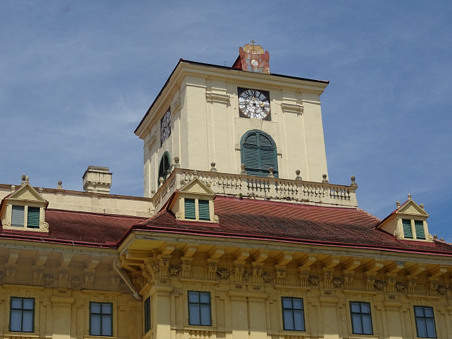 Eisenstadt, Schloss Esterhazy