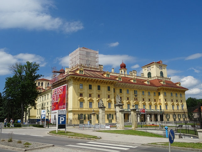 Eisenstadt, Schloss Esterhazy