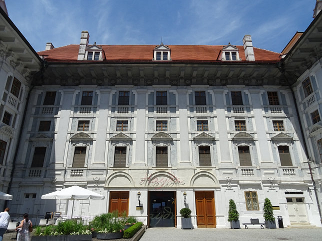 Eisenstadt, Schloss Esterhazy