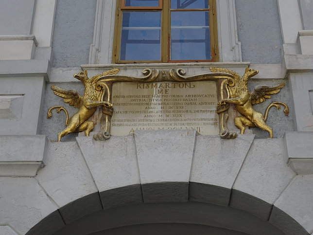 Eisenstadt, Schloss Esterhazy