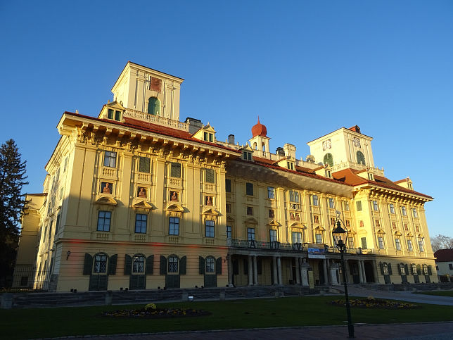 Eisenstadt, Schloss Esterhazy