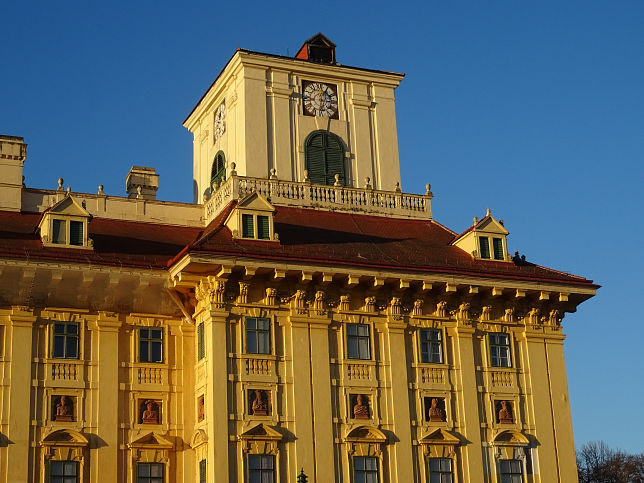 Eisenstadt, Schloss Esterhazy