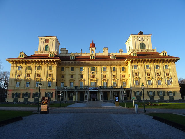 Eisenstadt, Schloss Esterhazy