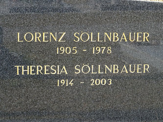 Friedhof Bocksdorf