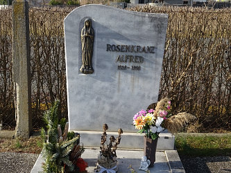 Friedhof Bocksdorf