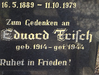 Friedhof Bocksdorf