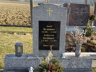 Friedhof Bocksdorf