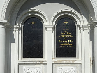 Friedhof Burgau (mit Burgauberg)