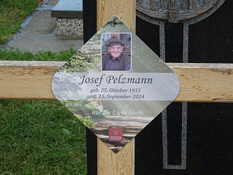 Friedhof Burgau (mit Burgauberg)