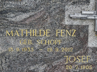 Friedhof Burgau (mit Burgauberg)