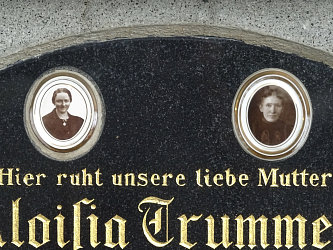 Friedhof Burgau (mit Burgauberg)