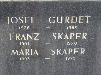 Friedhof Burgau (mit Burgauberg)