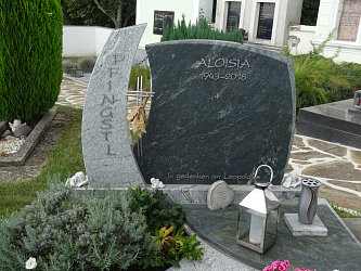 Friedhof Burgau (mit Burgauberg)