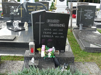 Friedhof Burgau (mit Burgauberg)