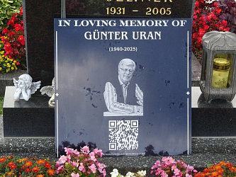 Friedhof Burgau (mit Burgauberg)