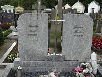 Friedhof Burgau (mit Burgauberg)