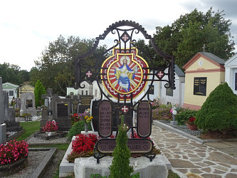 Friedhof Burgau (mit Burgauberg)