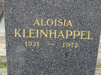 Friedhof Burgau (mit Burgauberg)