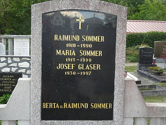 Friedhof Burgau (mit Burgauberg)