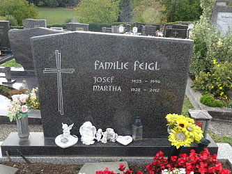 Friedhof Burgau (mit Burgauberg)