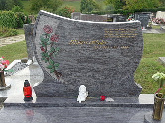 Friedhof Burgau (mit Burgauberg)