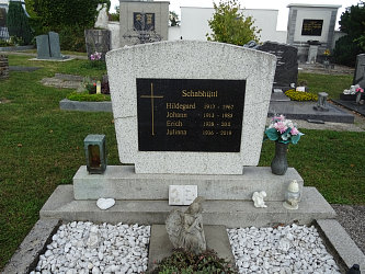 Friedhof Burgau (mit Burgauberg)