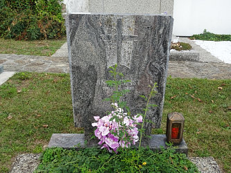 Friedhof Burgau (mit Burgauberg)