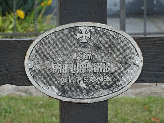 Friedhof Burgau (mit Burgauberg)