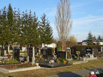 Friedhof Eltendorf