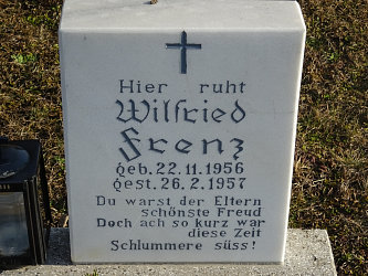 Friedhof Eltendorf