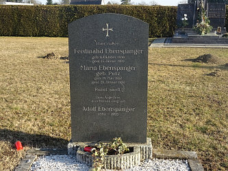 Friedhof Eltendorf