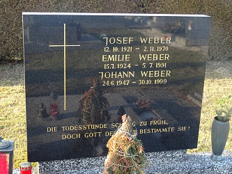 Friedhof Eltendorf