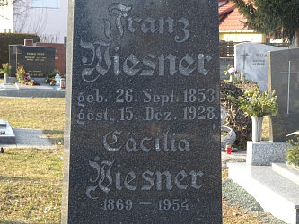 Friedhof Eltendorf