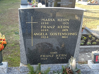 Friedhof Eltendorf