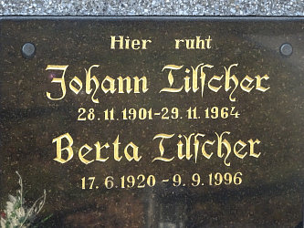 Friedhof Eltendorf