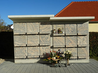 Friedhof Gerersdorf bei G�ssing