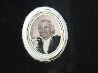 Friedhof Gerersdorf bei G�ssing