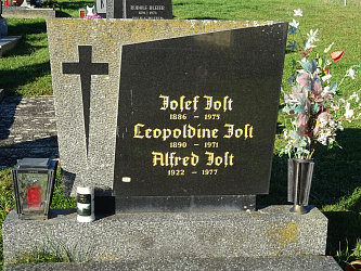 Friedhof Gerersdorf bei G�ssing