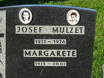 Friedhof Gerersdorf bei G�ssing